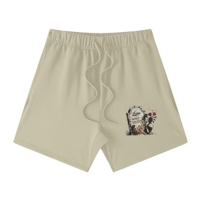 Laina Cotton Shorts