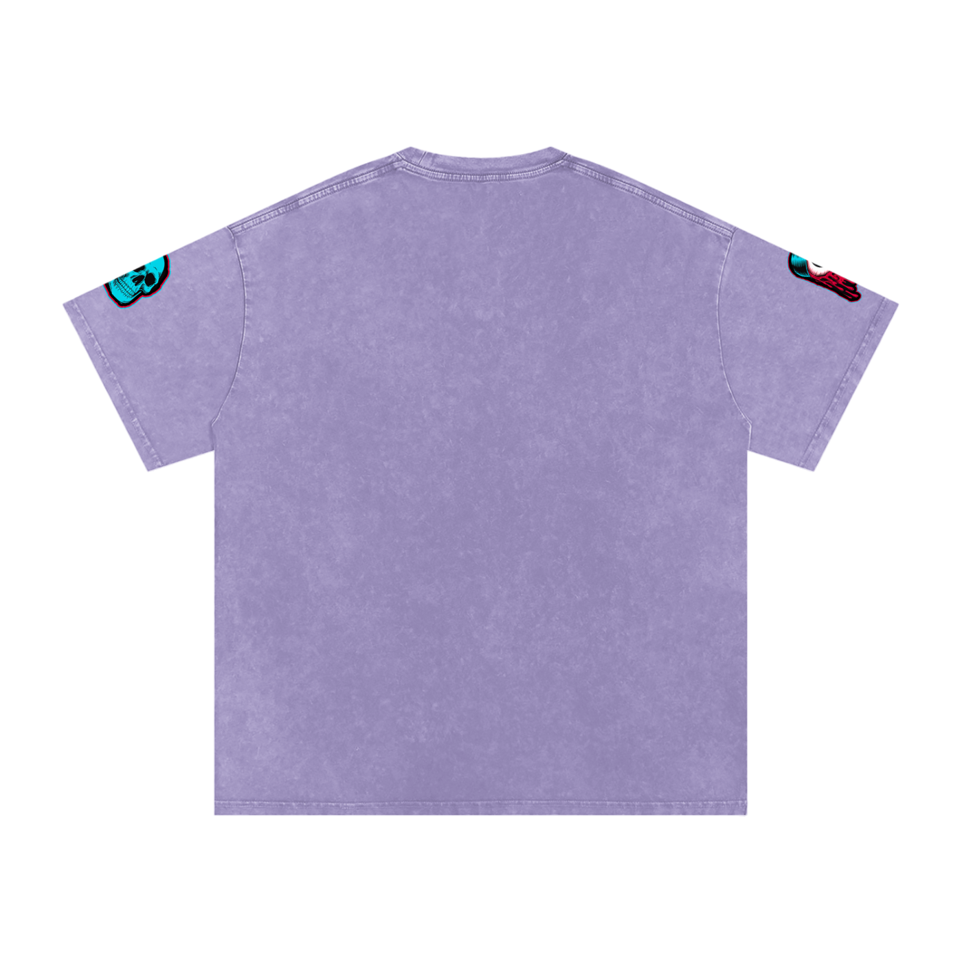 REPACKED Snow Washed Oversized Cotton T-Shirt