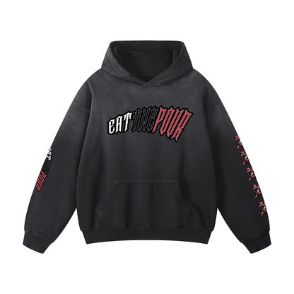 ETP Heavyweight Sunfade Oversized Hoodie