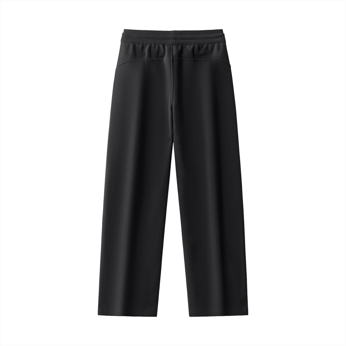 REPACKED Essential Drawstring Straight-Leg Sweatpants