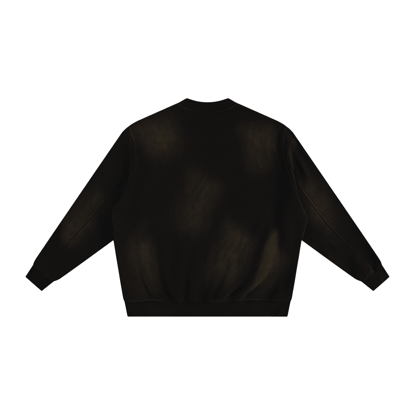 Aonaran 1 OFF Sunfade Fleeced Sweatshirt