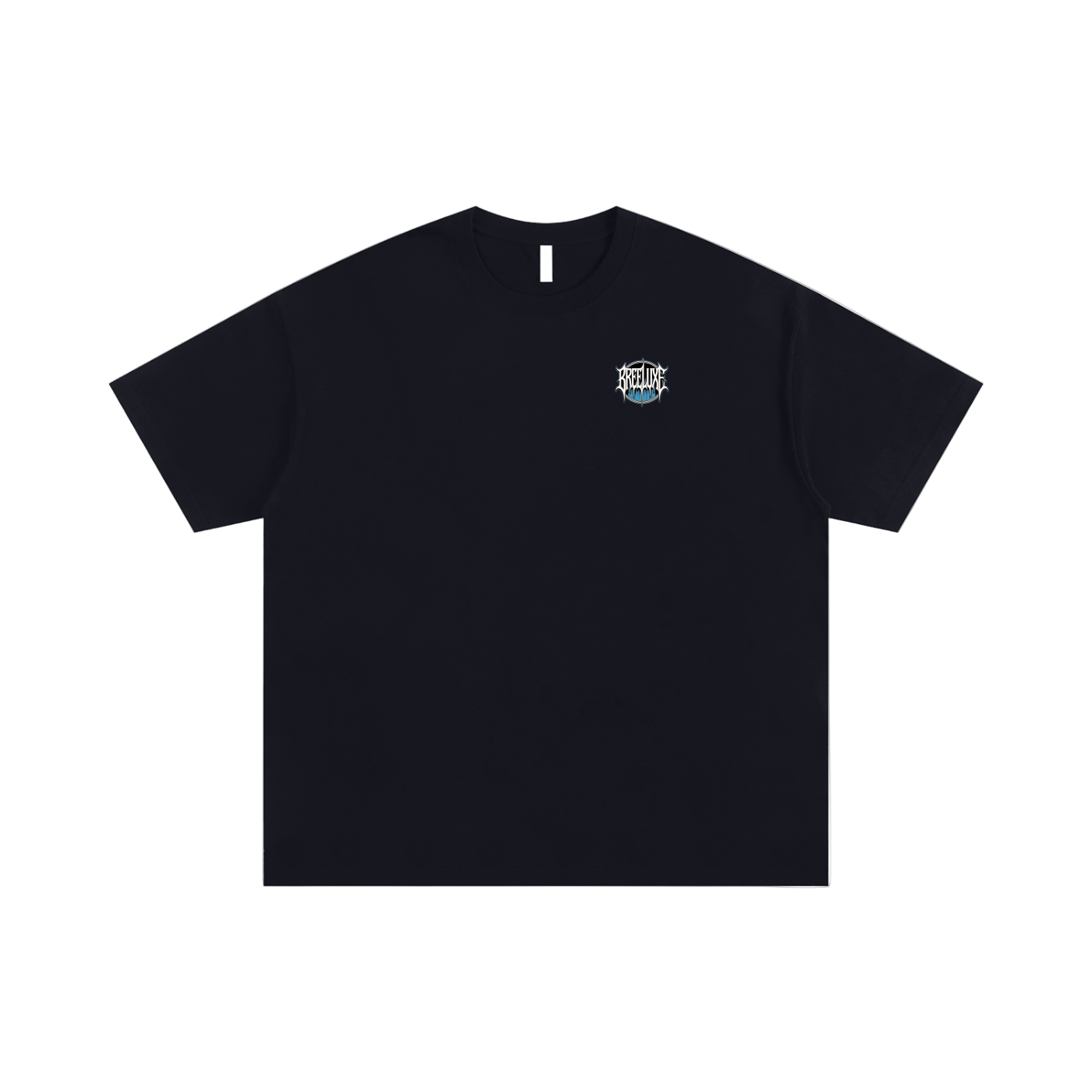 BreeLuxe Season 2 Unisex Oversized Cotton T-Shirt