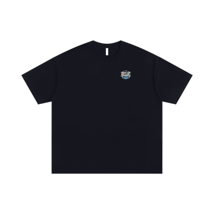 BreeLuxe Season 2 Unisex Oversized Cotton T-Shirt