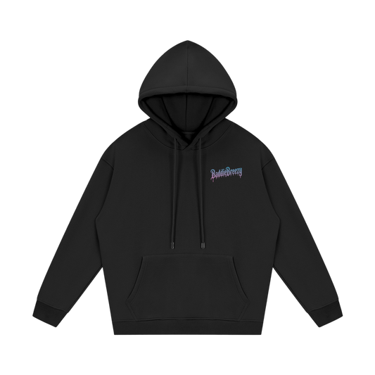 BaddieBreezy Unisex Fleece Hoodie