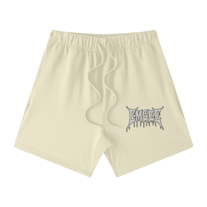 EMGEE Heavyweight Cotton Shorts