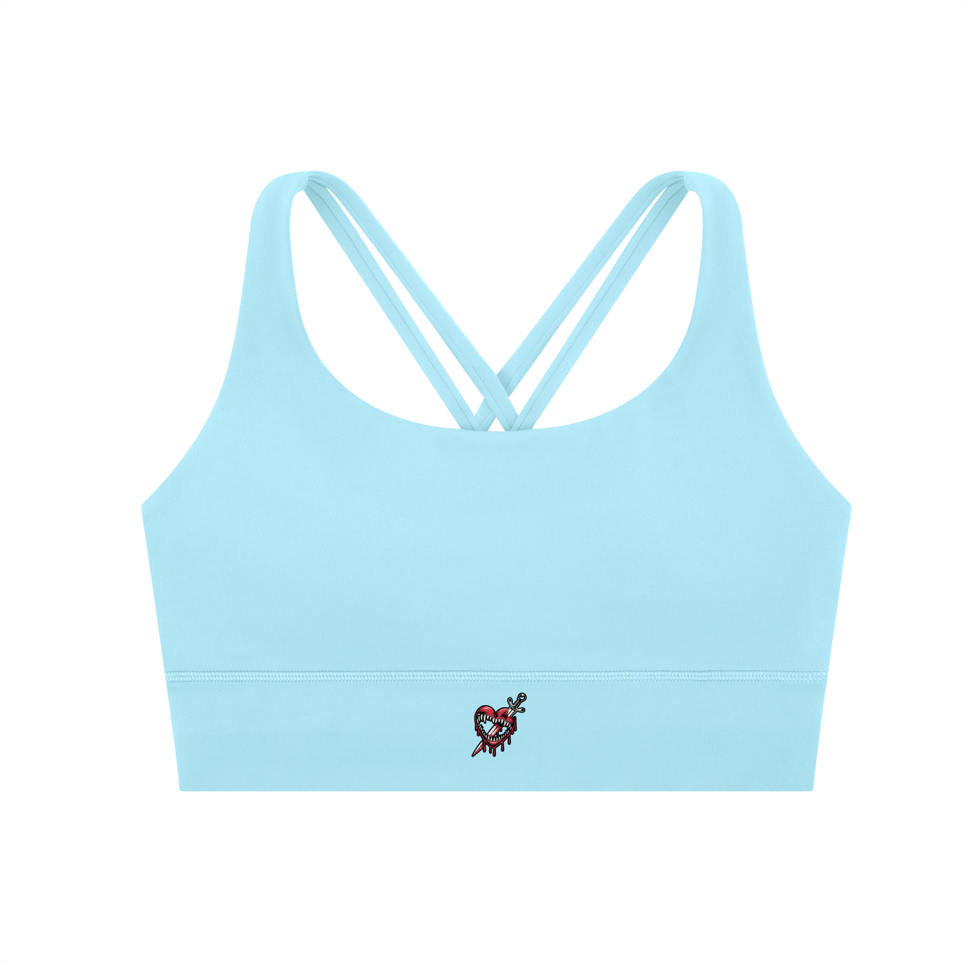 ETP Strappy Criss-Cross Sports Bra