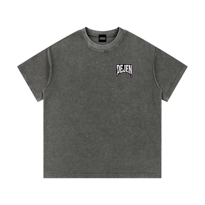 REPACKED Mineral Wash Waffle Knit T-Shirt