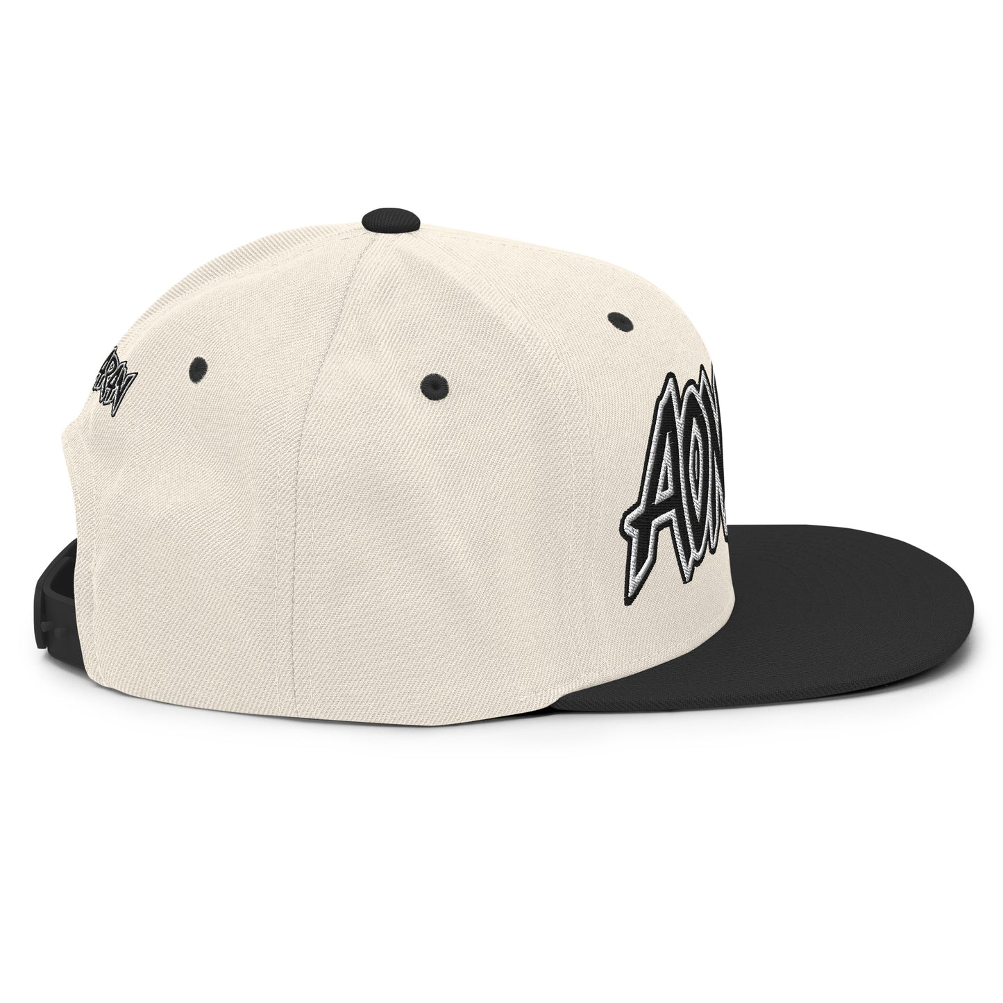 Snapback Hat