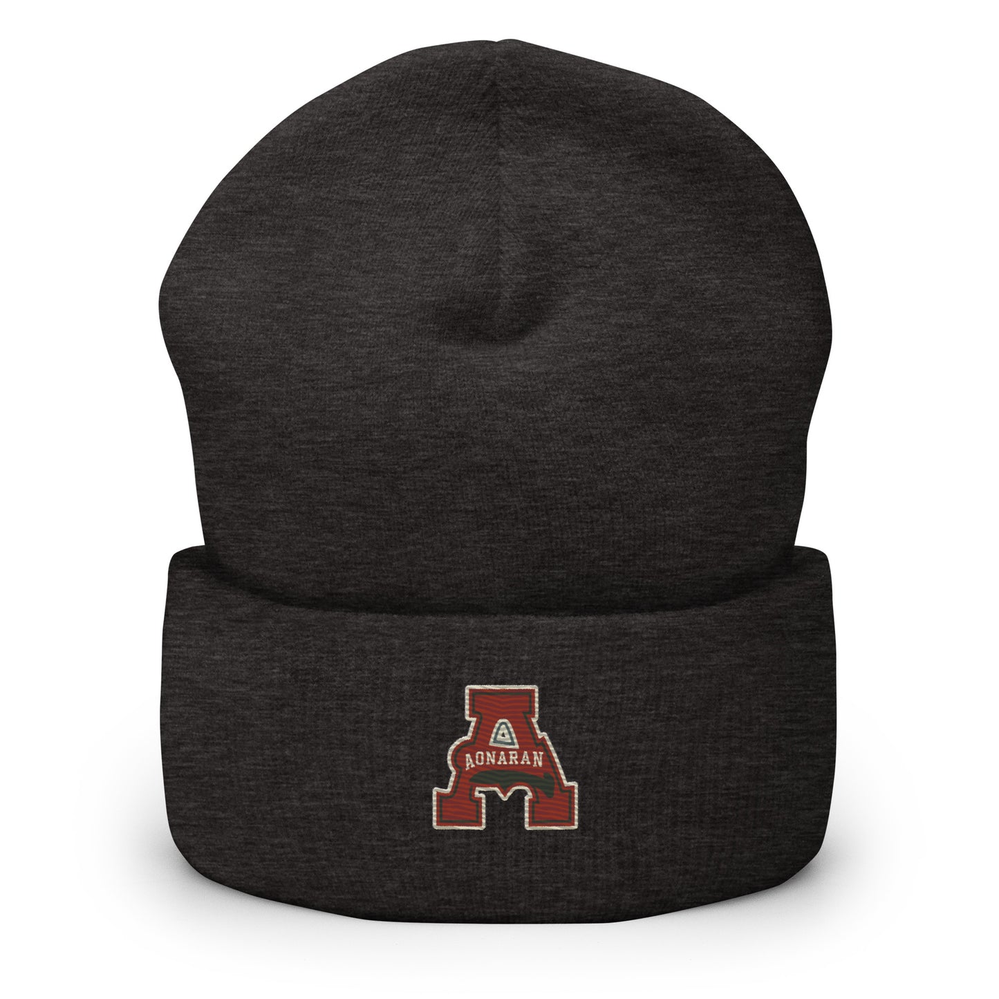 DS2 Cuffed Beanie