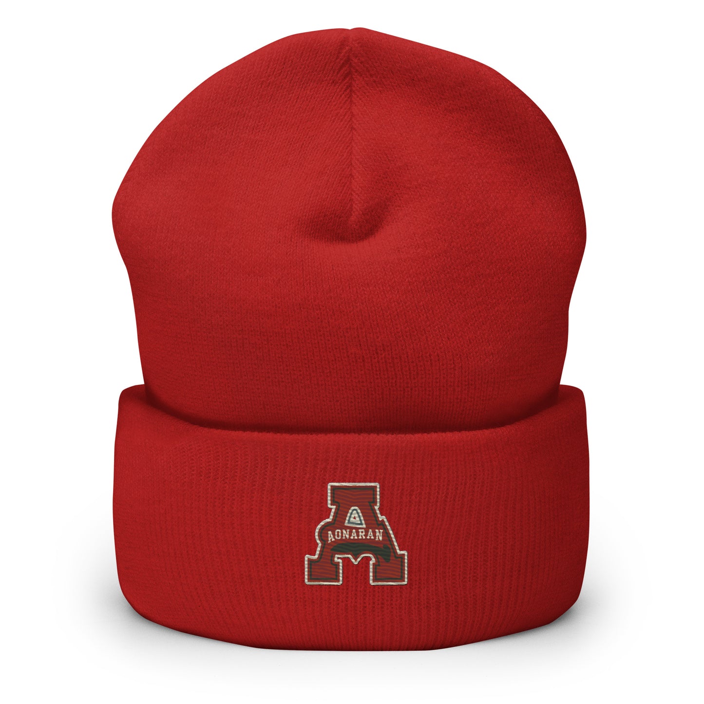 DS2 Cuffed Beanie