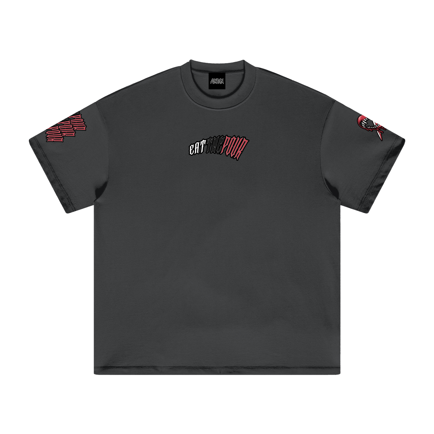 ETP Heavyweight Earth Tone T-Shirt