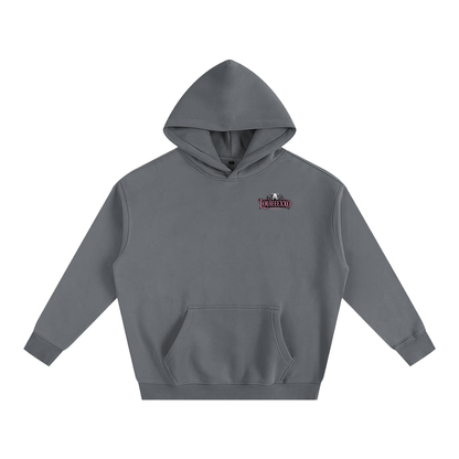 Louieeexxo Oversize Fleeced Hoodie