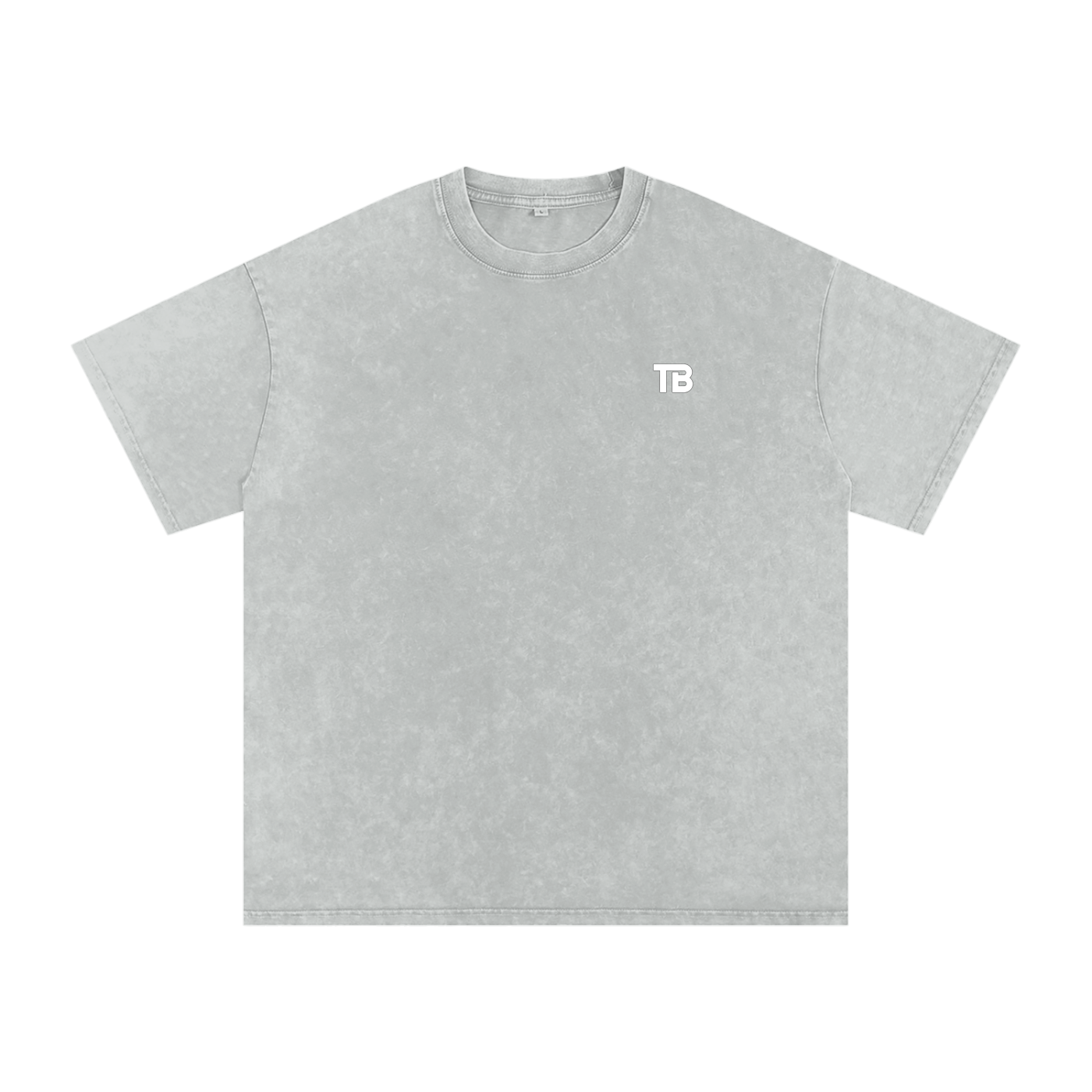 ThunderBuddies Wash Oversize T-Shirt