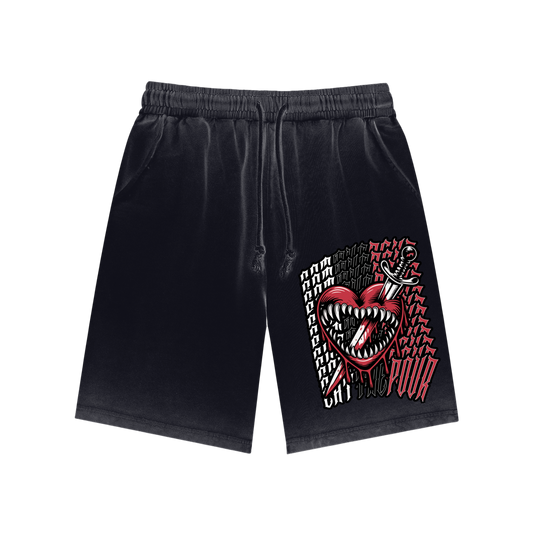 ETP Reverse Dyed Sweatshorts