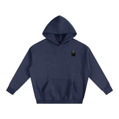 Mellaae Oversize Fleeced Hoodie