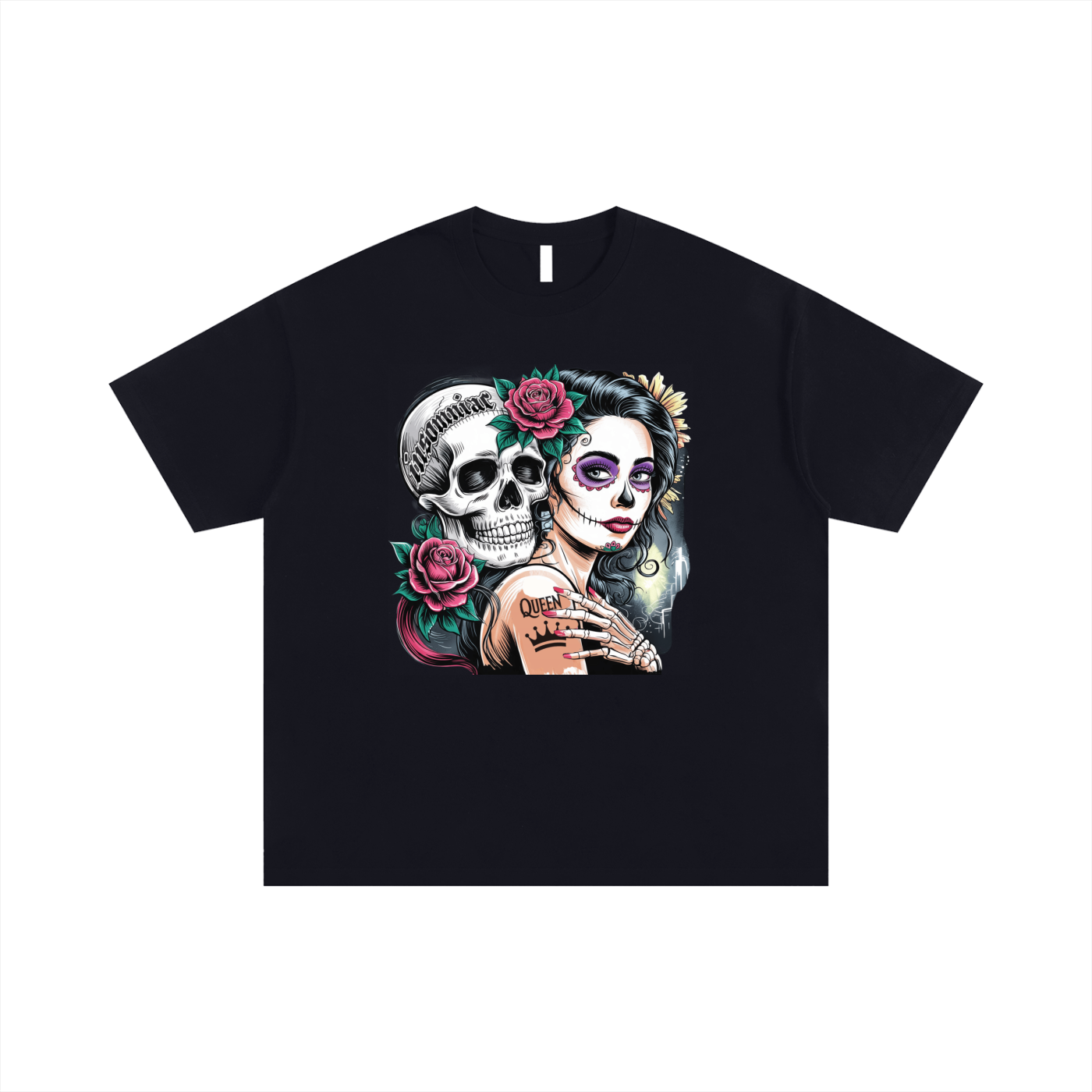 QueenSteph Oversized T-shirt