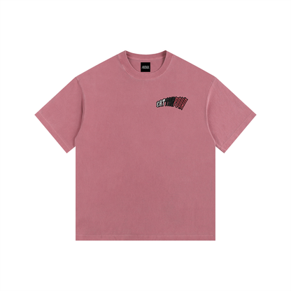 ETP Vintage Washed Oversized Cotton T-Shirt
