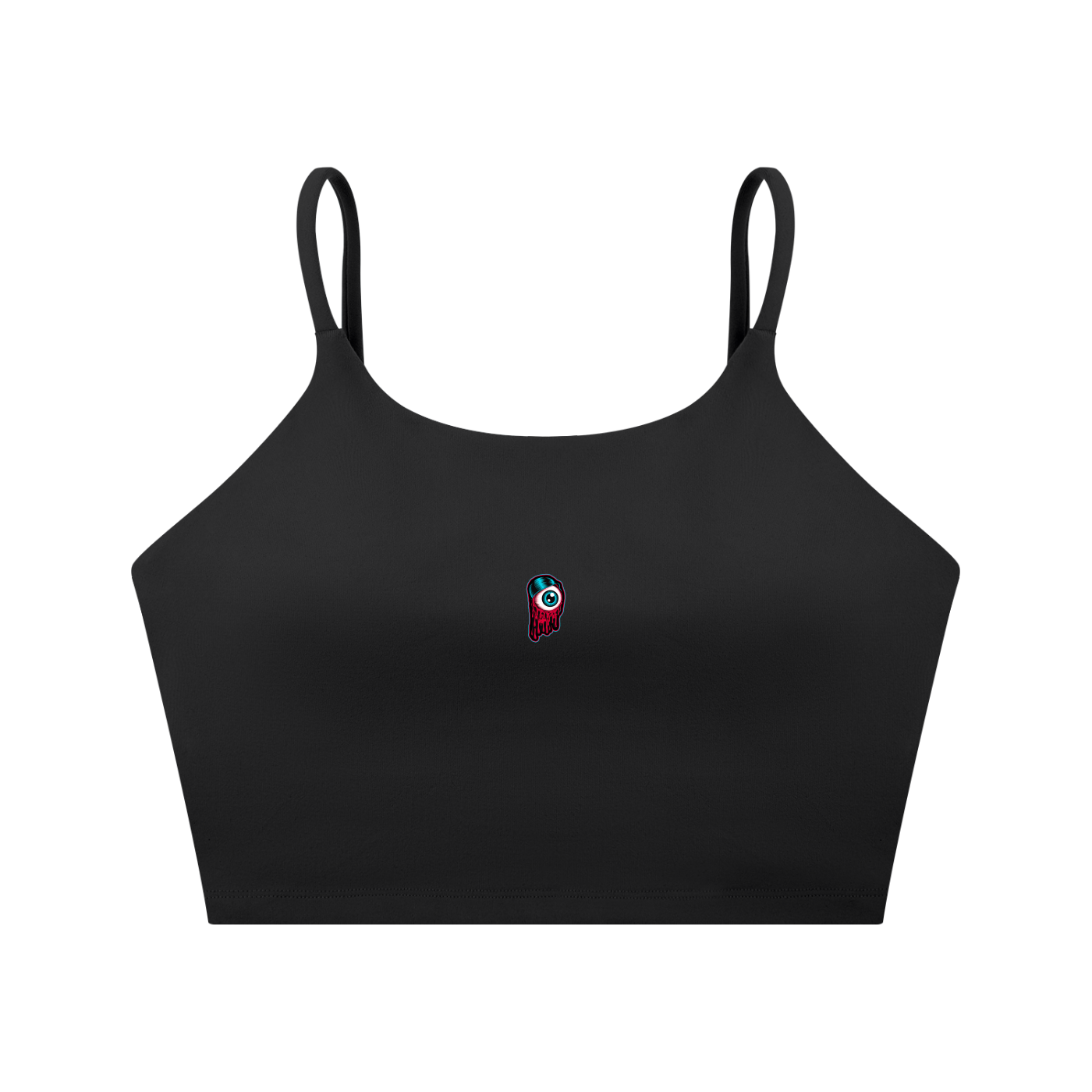REPACKED Spaghetti Strap Yoga Sports Bra