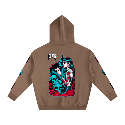 REPACKED Oversize Fleeced Hoodie