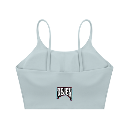 REPACKED Spaghetti Strap Yoga Sports Bra