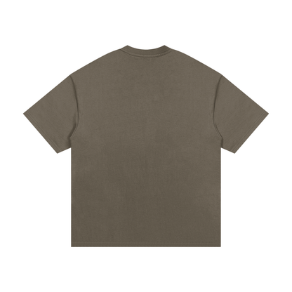 SaudiJae Essential Heavyweight Cotton T-Shirt