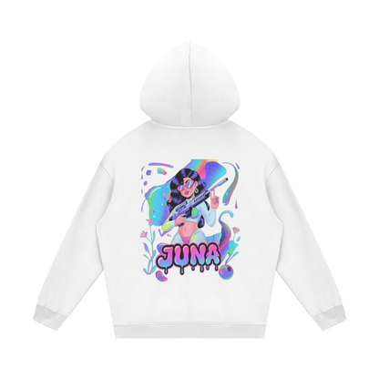 Juna  Fleece Hoodie
