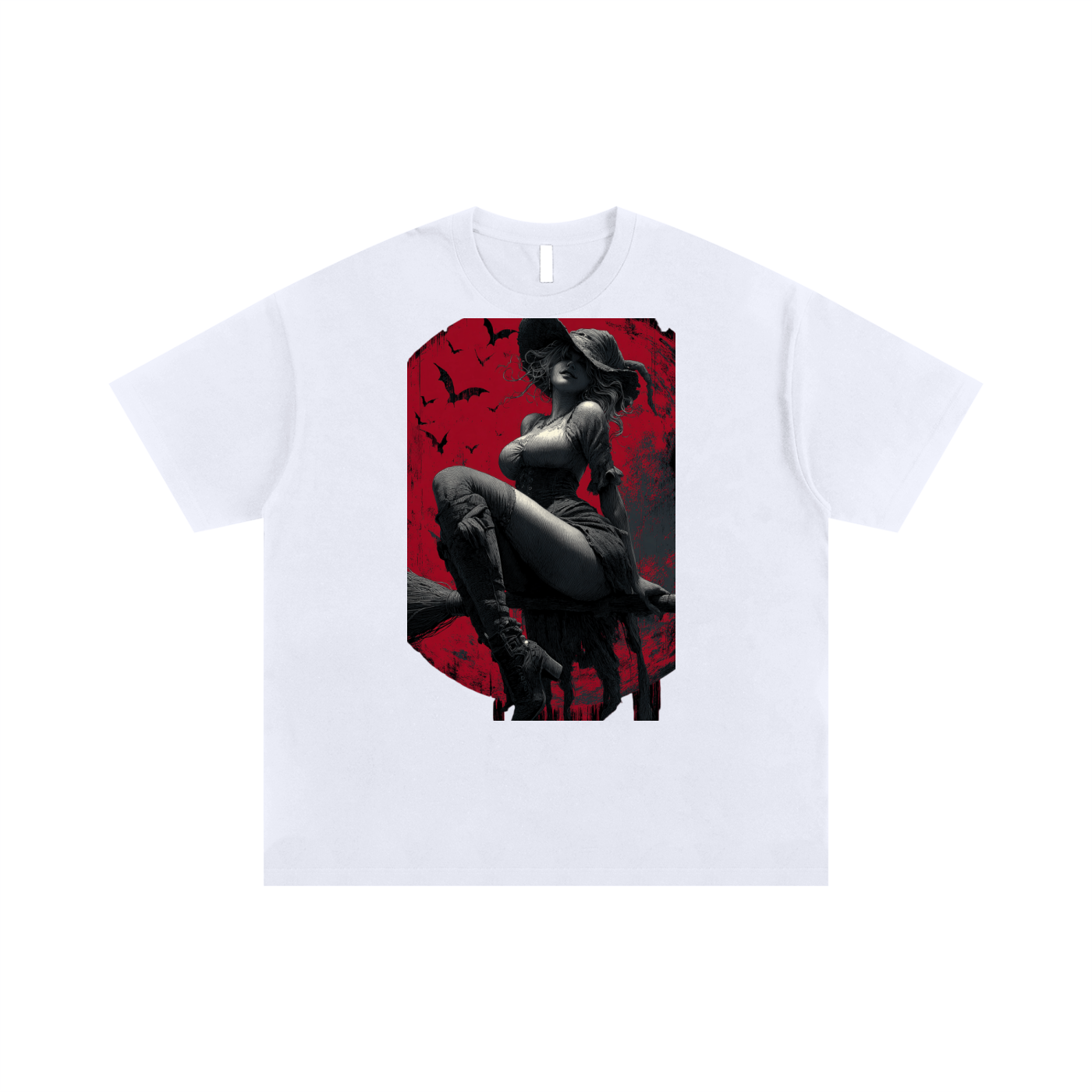 Dimple Season 2 Unisex Oversized Cotton T-Shirt