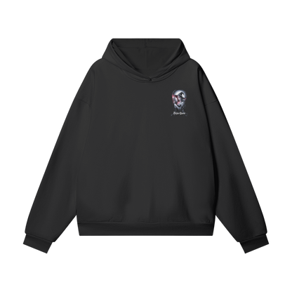 Dejen Season 3 Oversize Heavyweight Hidden Pocket Fleece Hoodie