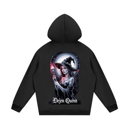 Dejen Season 3 Unisex Fleece Hoodie