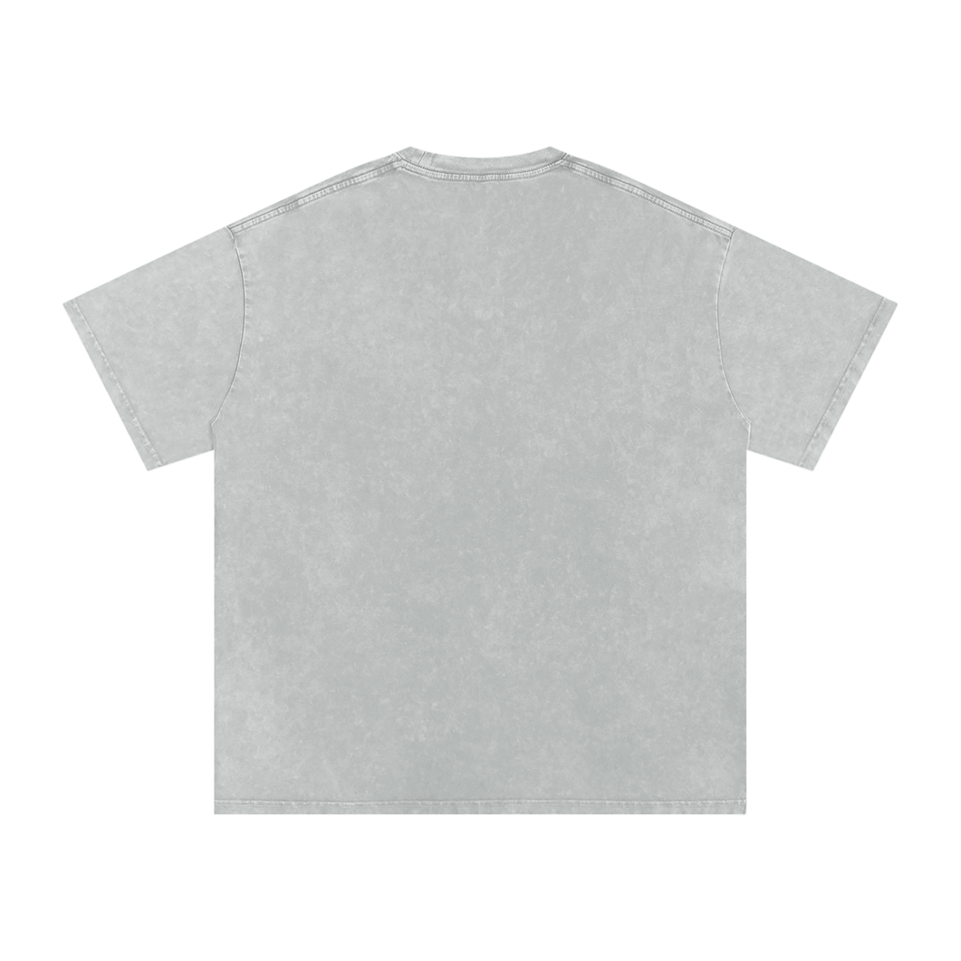 SaudiJae Acid Wash Oversize T-Shirt