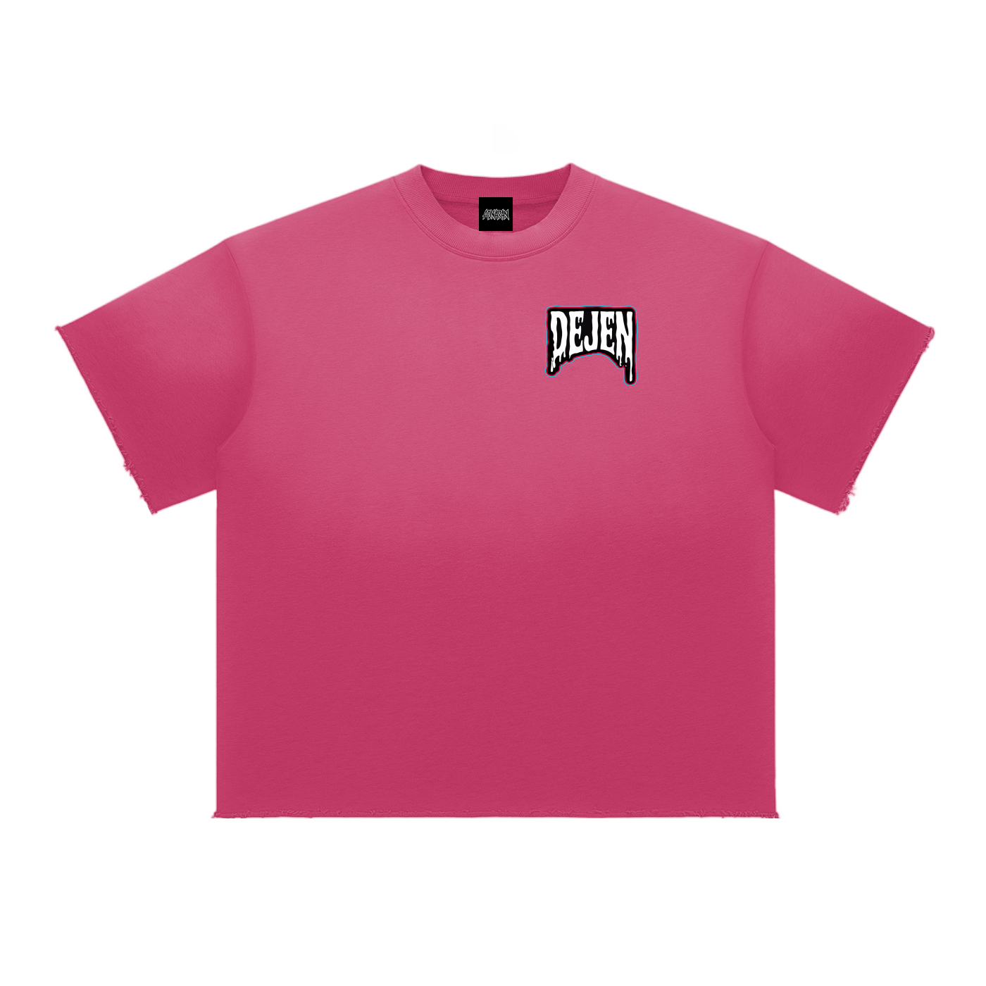 REPACKED Sun Fade Raw Edge T-Shirt