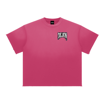 REPACKED Sun Fade Raw Edge T-Shirt