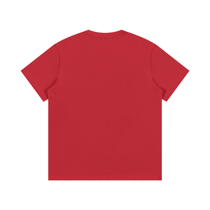 SaudiJae Essential Cotton T-Shirt