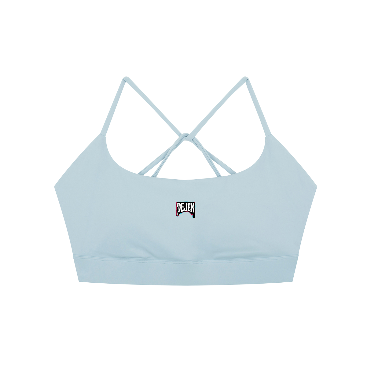 REPACKED Strappy Criss Cross Yoga Sports Bra