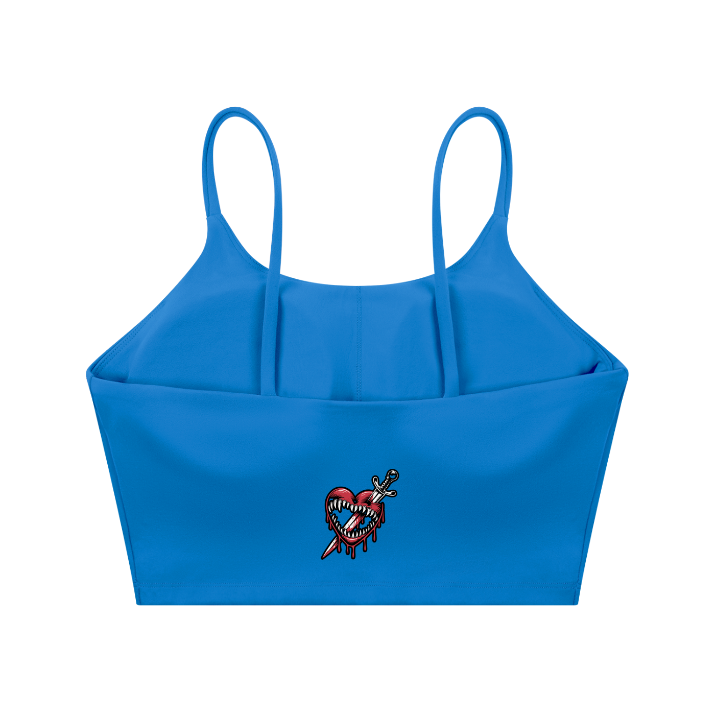 ETP Spaghetti Strap Yoga Sports Bra