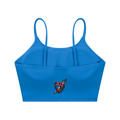 ETP Spaghetti Strap Yoga Sports Bra