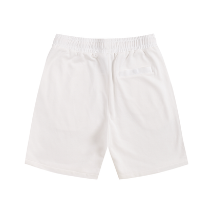 SaudiJae Essential Cotton Shorts
