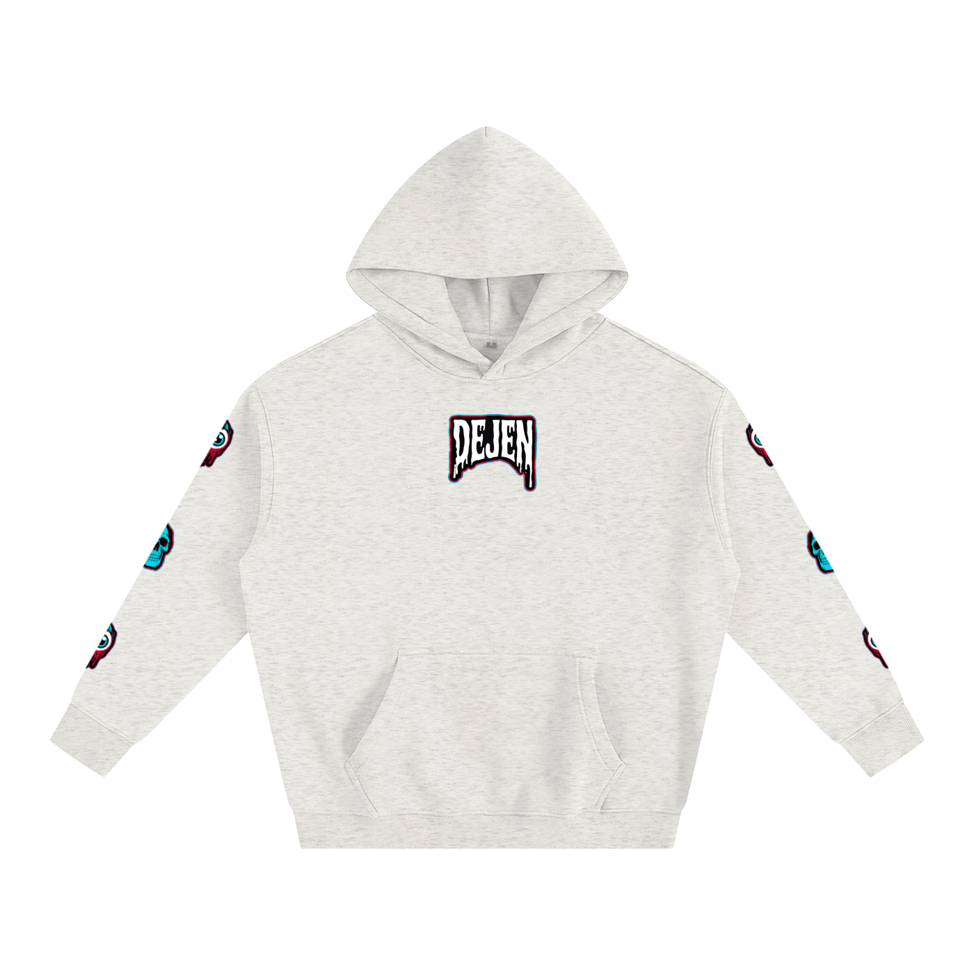 REPACKED Oversize Fleeced Hoodie