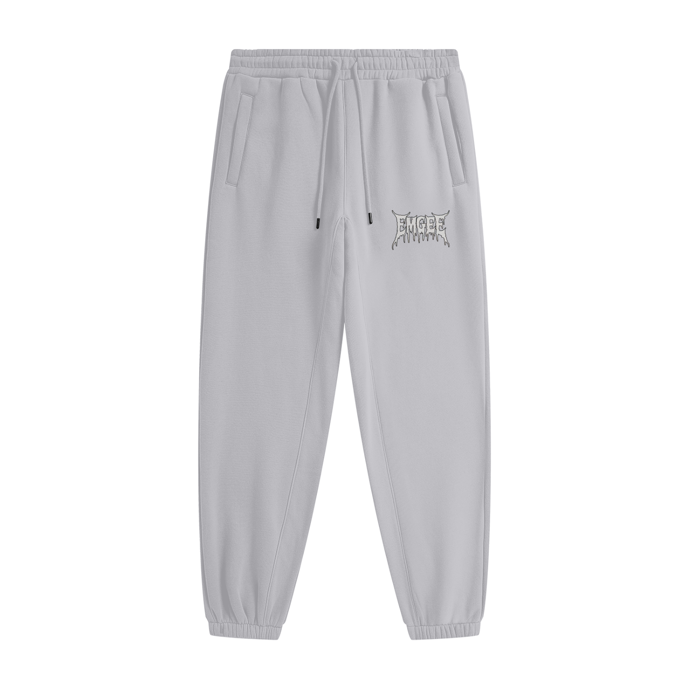 EMGEE Streetwear Unisex Fleece Joggers