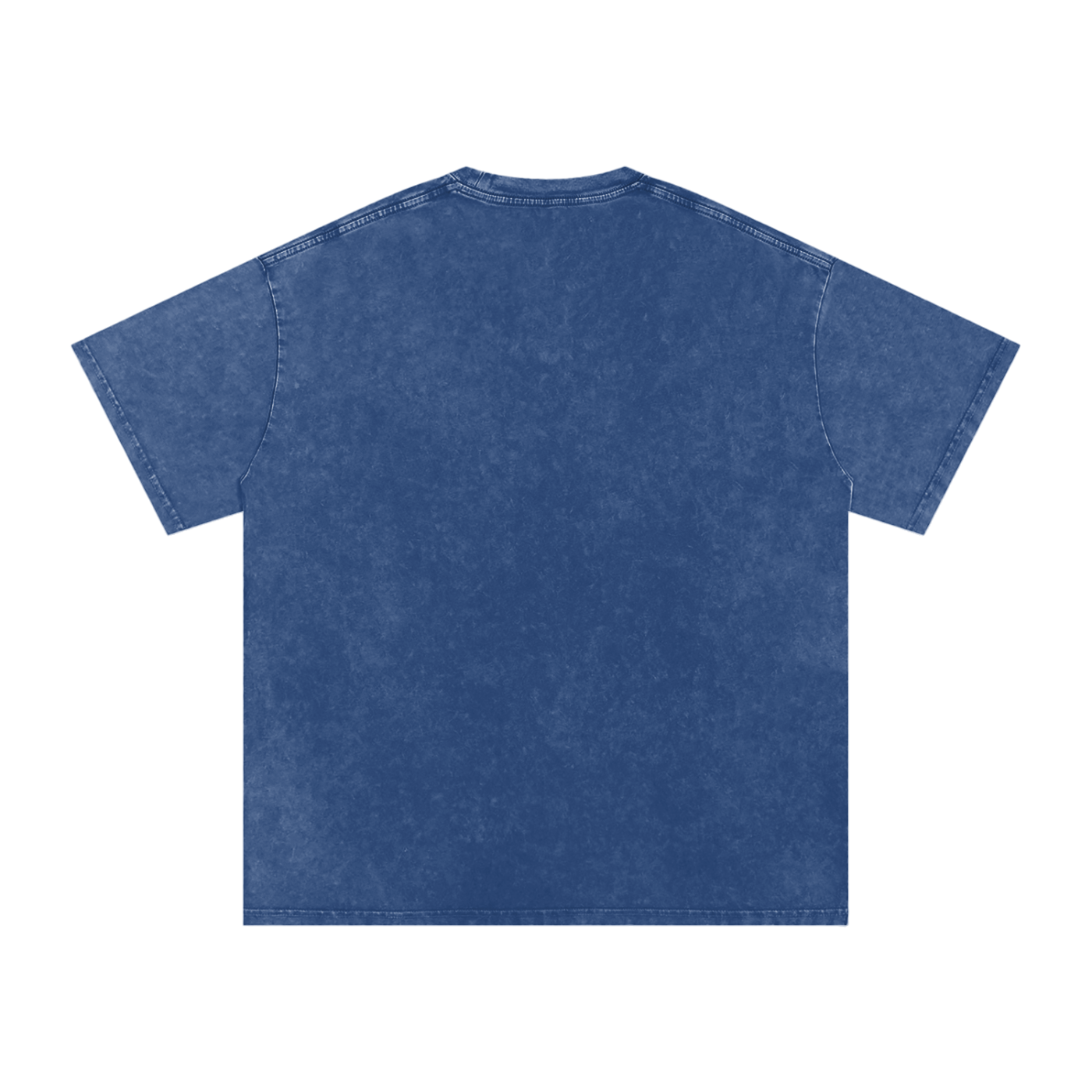 killakyls Snow Washed Oversized Cotton T-Shirt