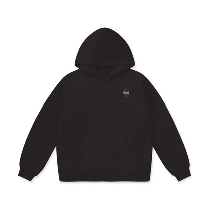 GhostGirlXoxx Oversize Heavyweight Fleece Hoodie