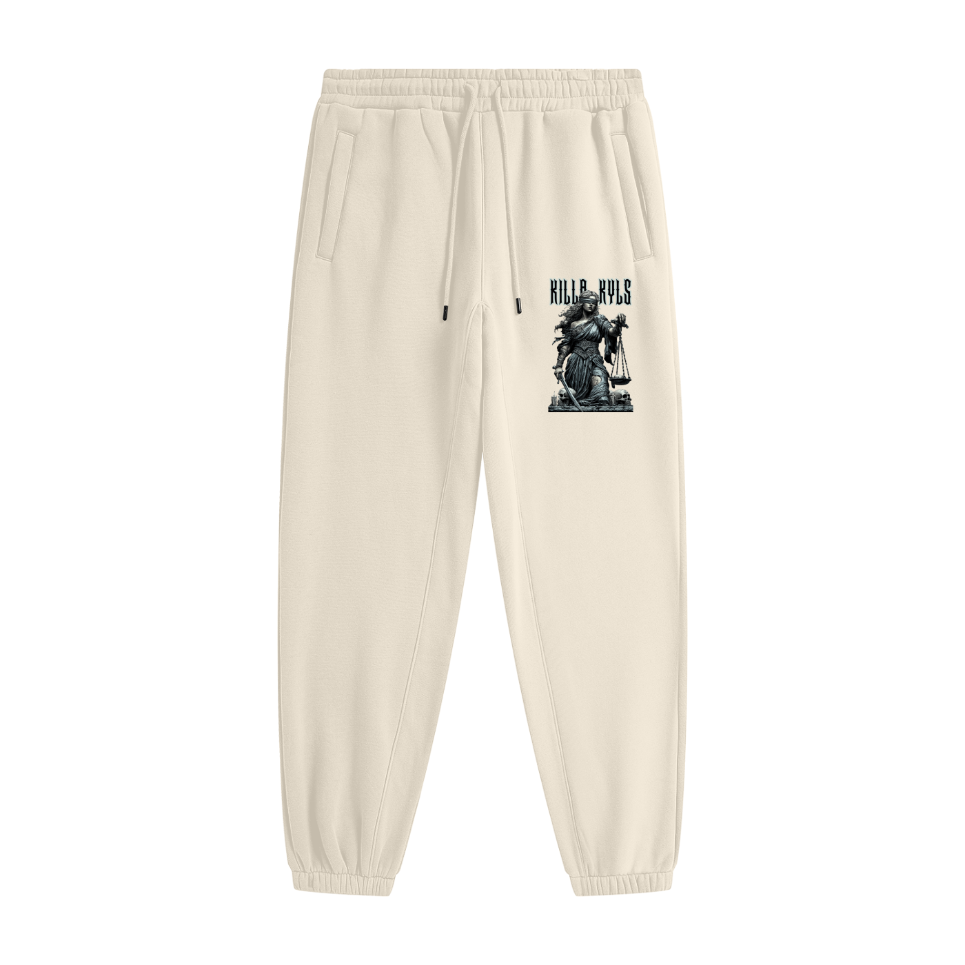killakyls Unisex Heavyweight Fleece Joggers