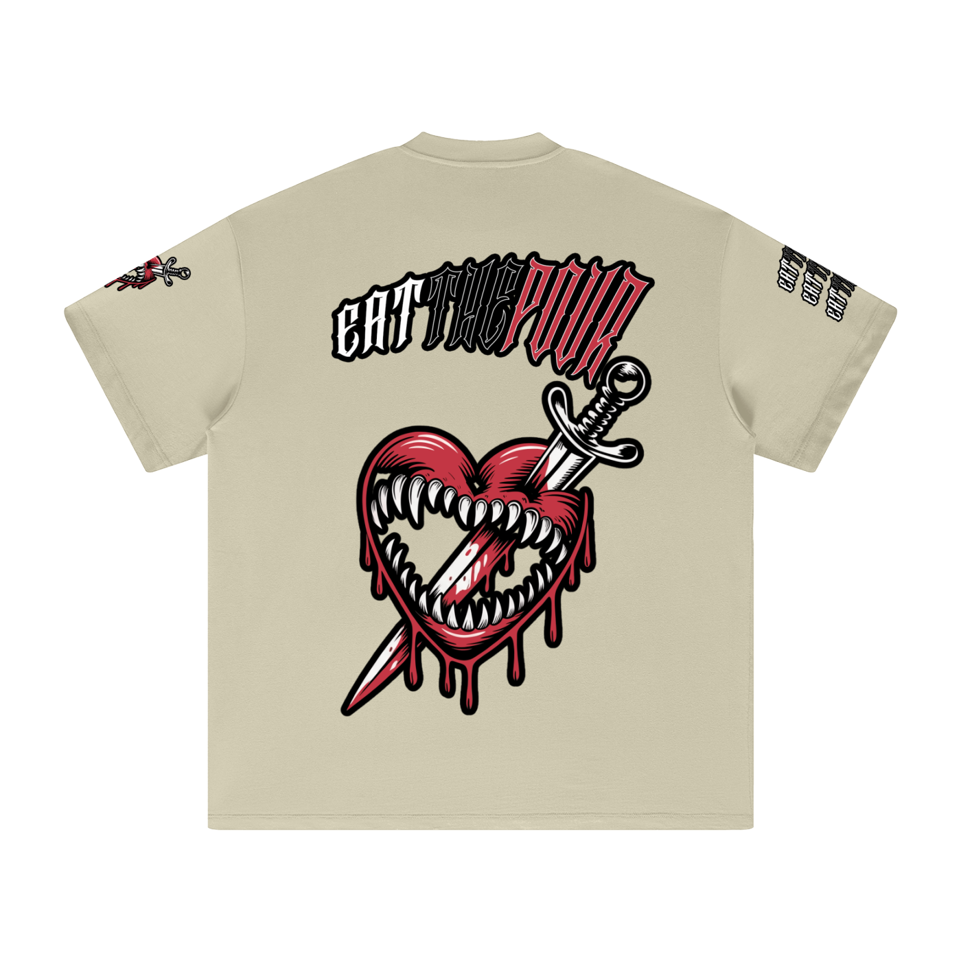 ETP Heavyweight Earth Tone T-Shirt