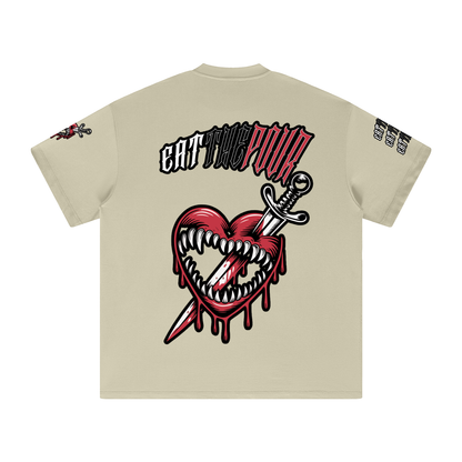 ETP Heavyweight Earth Tone T-Shirt