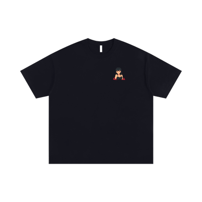 HeyItzMiks Oversized T-shirt