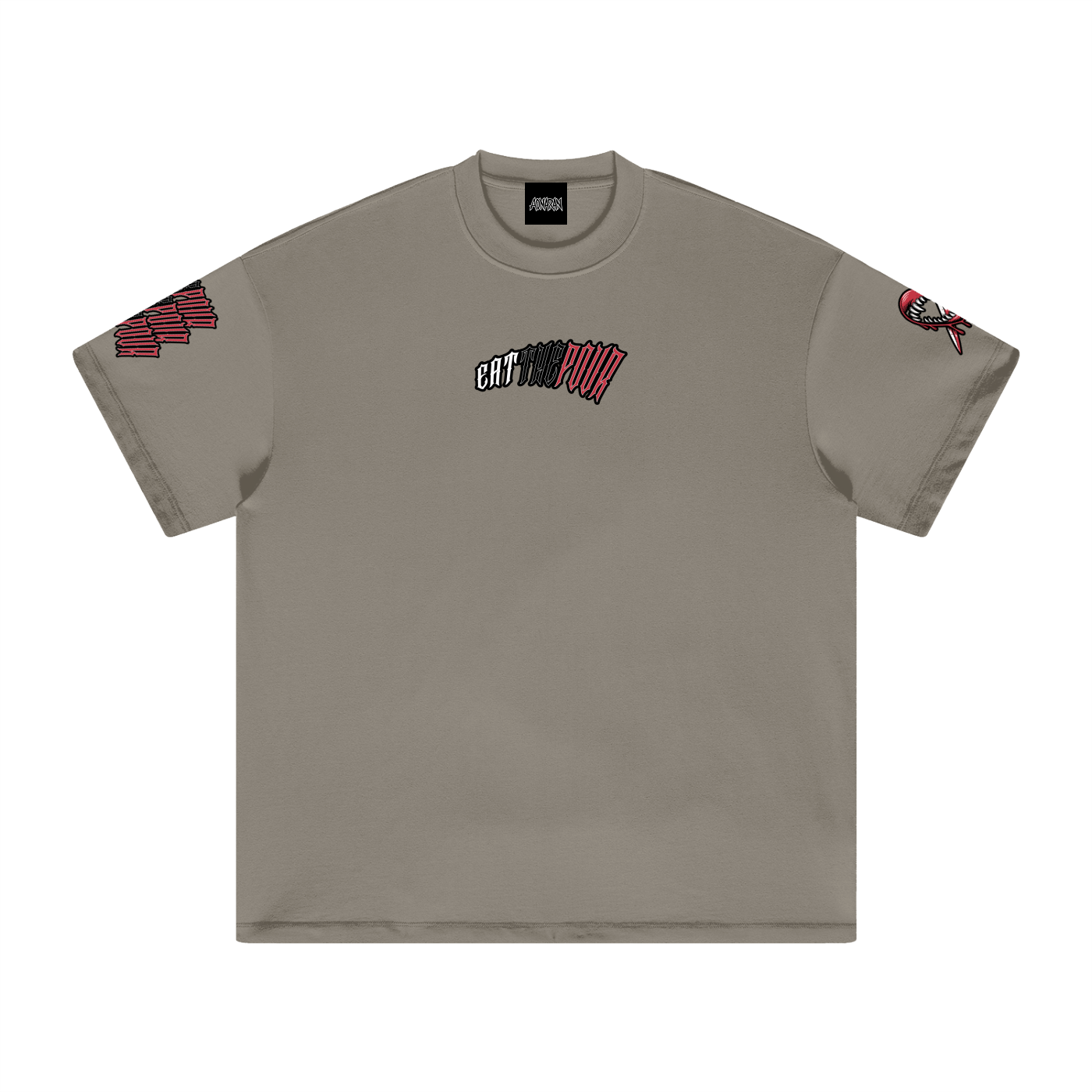 ETP Heavyweight Earth Tone T-Shirt