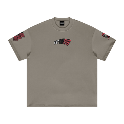 ETP Heavyweight Earth Tone T-Shirt