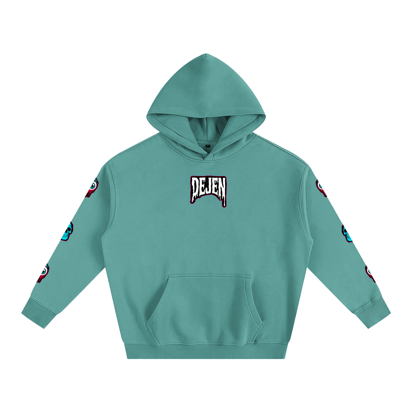 REPACKED Oversize Fleeced Hoodie