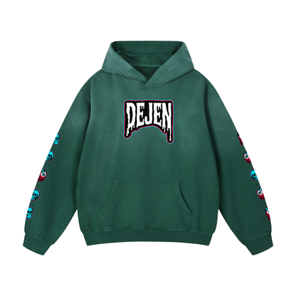 REPACKED Heavyweight Sunfade Oversized Hoodie