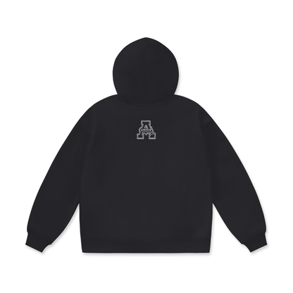 Senshi by Dxvine Oversize Heavyweight Fleece Hoodie